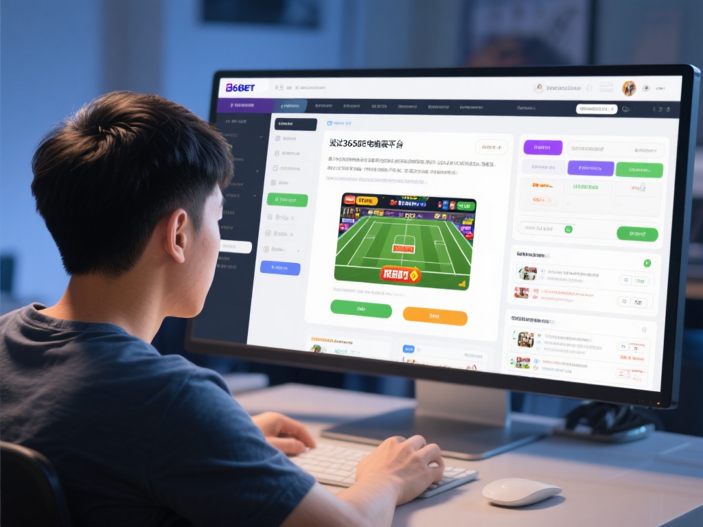 365bet电脑版操作指南，轻松上手在线娱乐 (365bet电脑版操作指南，轻松上手在线娱乐新体验） 