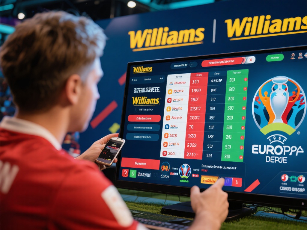 一个典型的案例是威廉在重大赛事期间推出的定制化服务