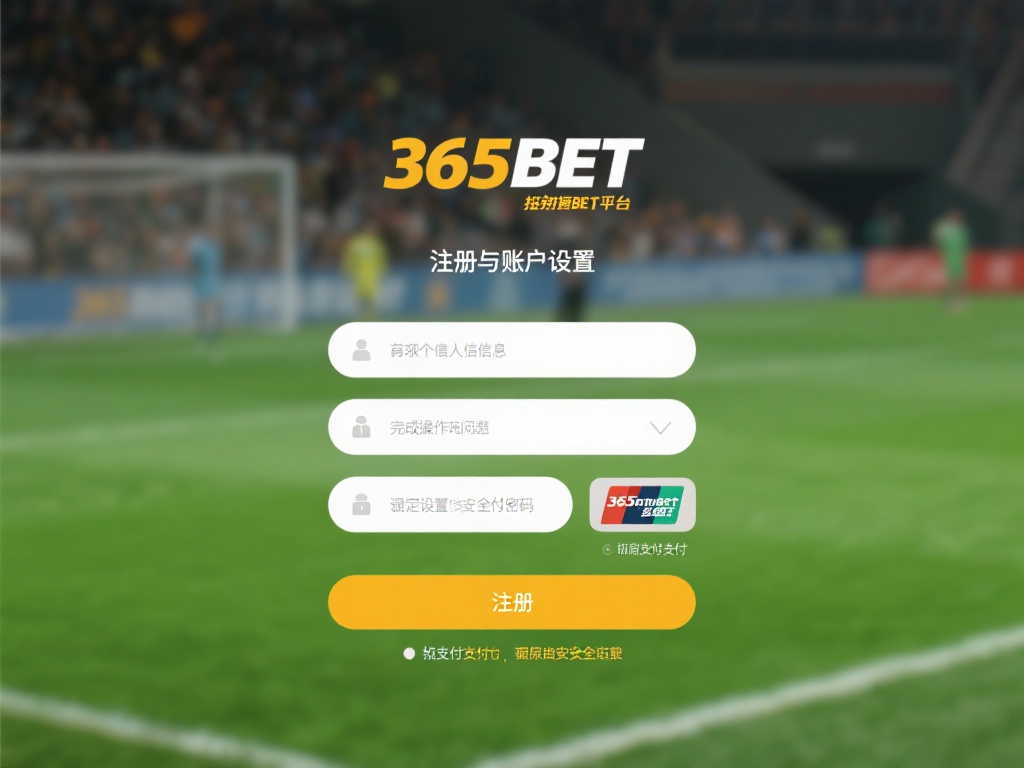 注册与账户设置：首先，你需要在365投注bet平台