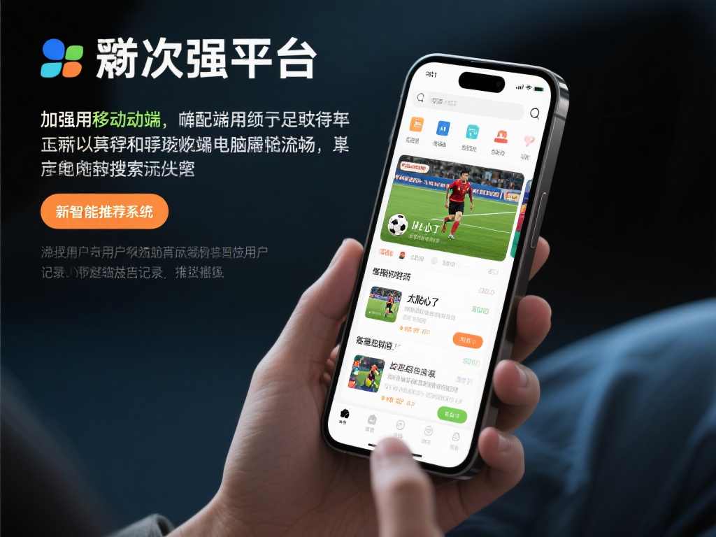 此外，平台还加强了移动端的适配性，确保用户在手机上